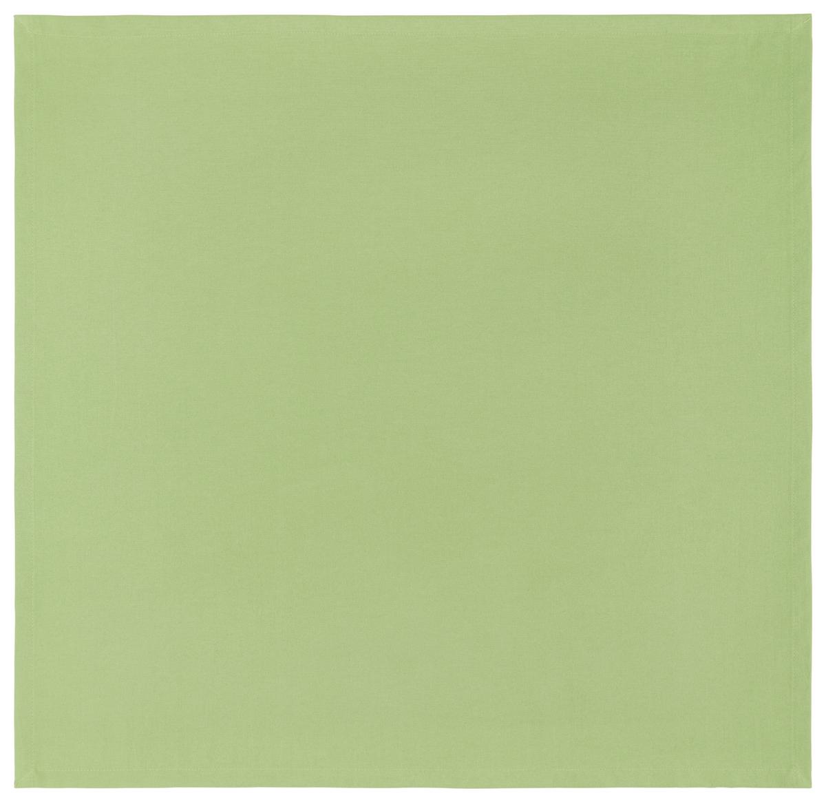 Față de masă Steffi - verde, textil (80/80cm) - Mary's