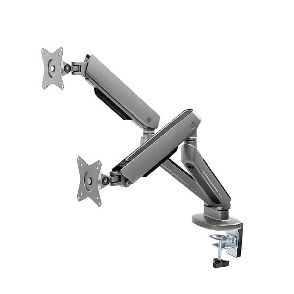 UCHWYT DO MONITORA COLIN 2 RBG - ciemnoszary, Design, tworzywo sztuczne/metal (105/62,2/15,2cm) - Boxxx