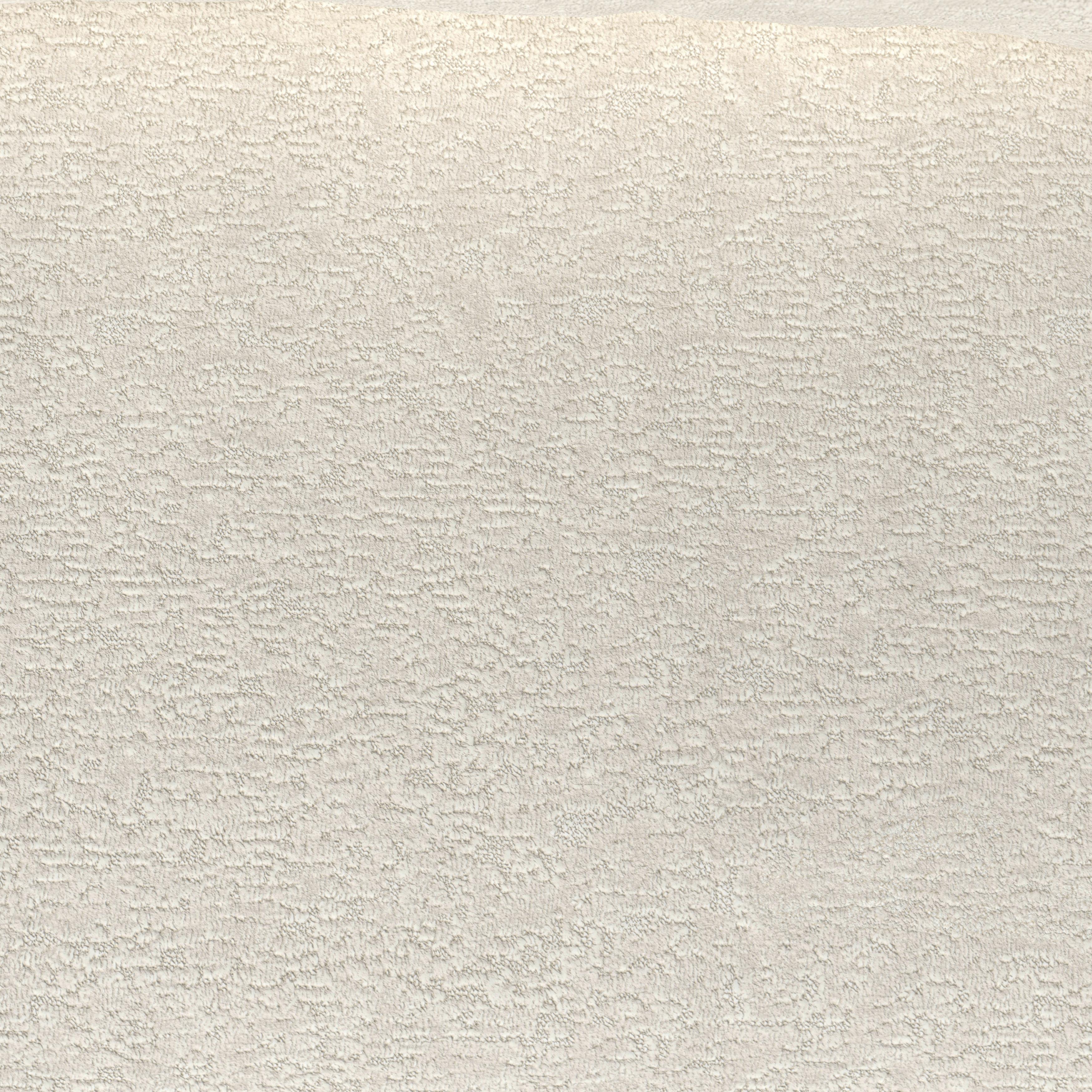 BÄDDFÅTÖLJ BELLA - cremefärgad/naturfärgad, Modern, metall/trä (85/76/84cm) - Bessagi Home