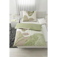 Lenjerie de pat Ice Burg,cca. 140x200/50x70 cm - verde, textil (140/200cm) - Modern Living