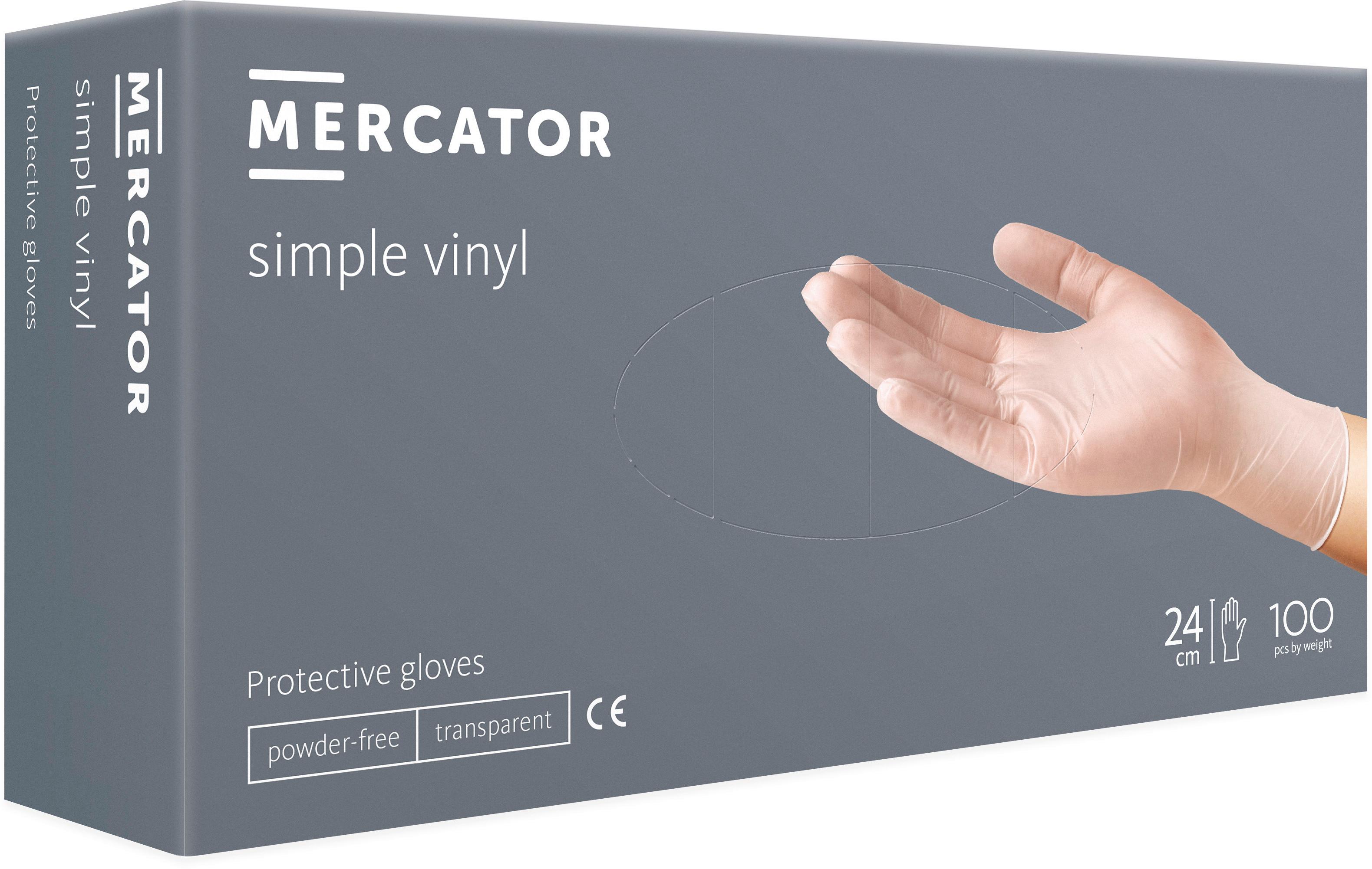 Háztartási Kesztyű Mercator-M
