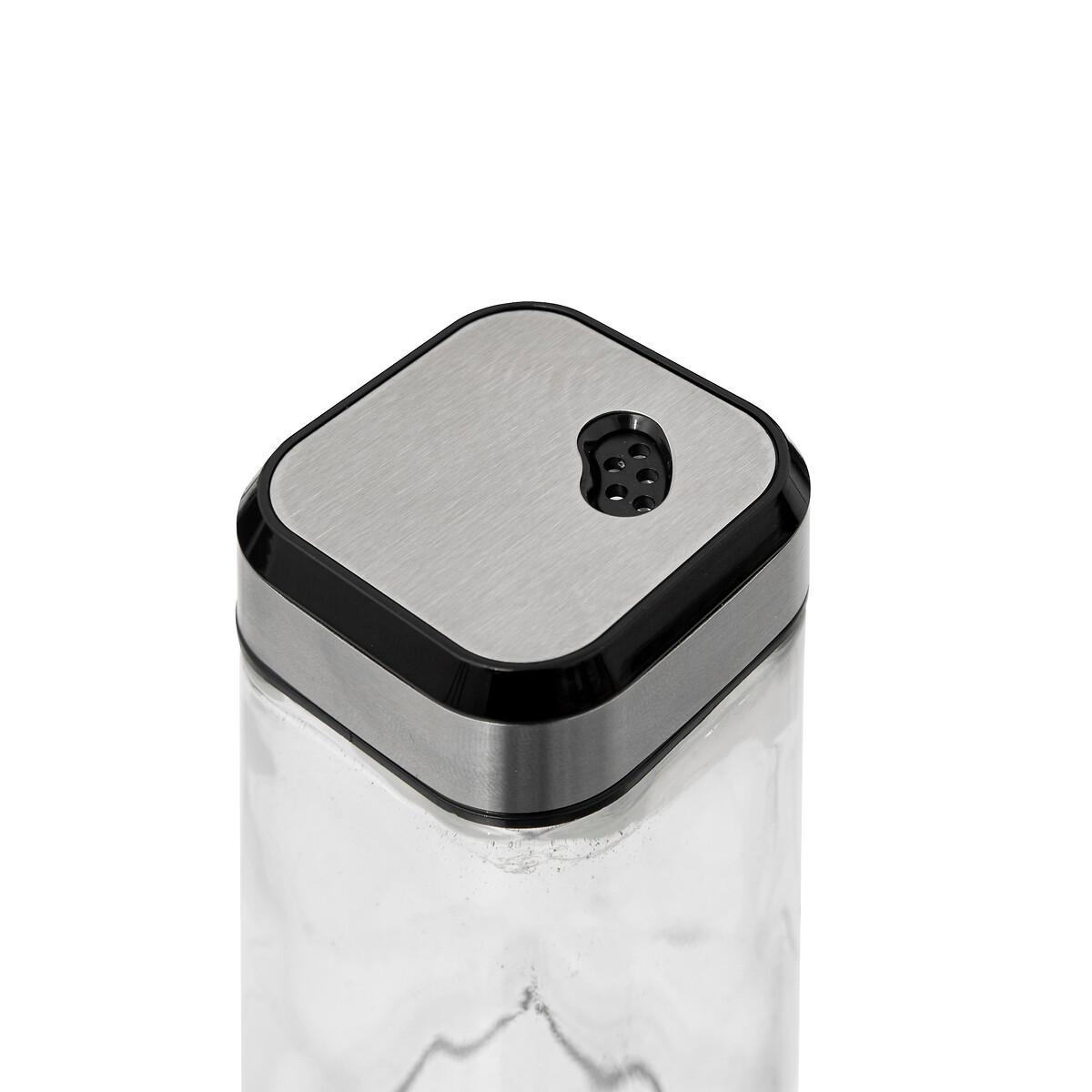 Solniță și piperniță Set Jars S/P - Basics (4,5/4,5/10cm)