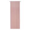 Fertigvorhang Leo Rosa ca. 135x300cm - Rosa, MODERN, Textil (135/300cm) - Premium Living