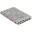 Gästetuch Dolly 30x50cm - Hellgrau, KONVENTIONELL, Textil (30/50cm) - MÖMAX modern living
