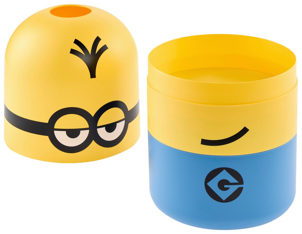 Škatla Za Shranjevanje Minions - Kevin - Ca. 10l - rumena, Konvencionalno, umetna masa (20/38cm)