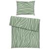 Posteljnina Juliane, Zelena, 60/80, 140/200 - zelena, Konvencionalno, tekstil (140/200cm) - Mömax