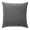 Zierkissen Leo Schwarz ca. 45x45cm - Schwarz, ROMANTIK / LANDHAUS, Textil (45/45cm) - Mömax