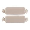Kissenhüllen-Set Beige, 2 Stück - Beige, MODERN, Textil (15/40/25cm) - Modern Living