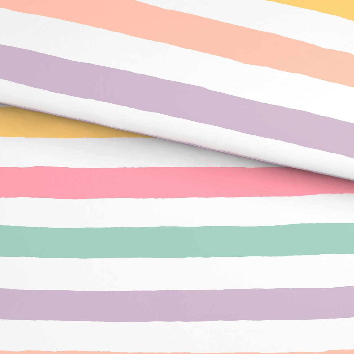 Posteljnina Lotte Xxl - večbarvno, tekstil (200/200cm) - Mömax