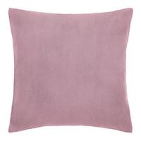 Kissenhülle Cora Mauve ca. 50x50cm - Mauve, Konventionell, Textil (50/50cm) - Mömax