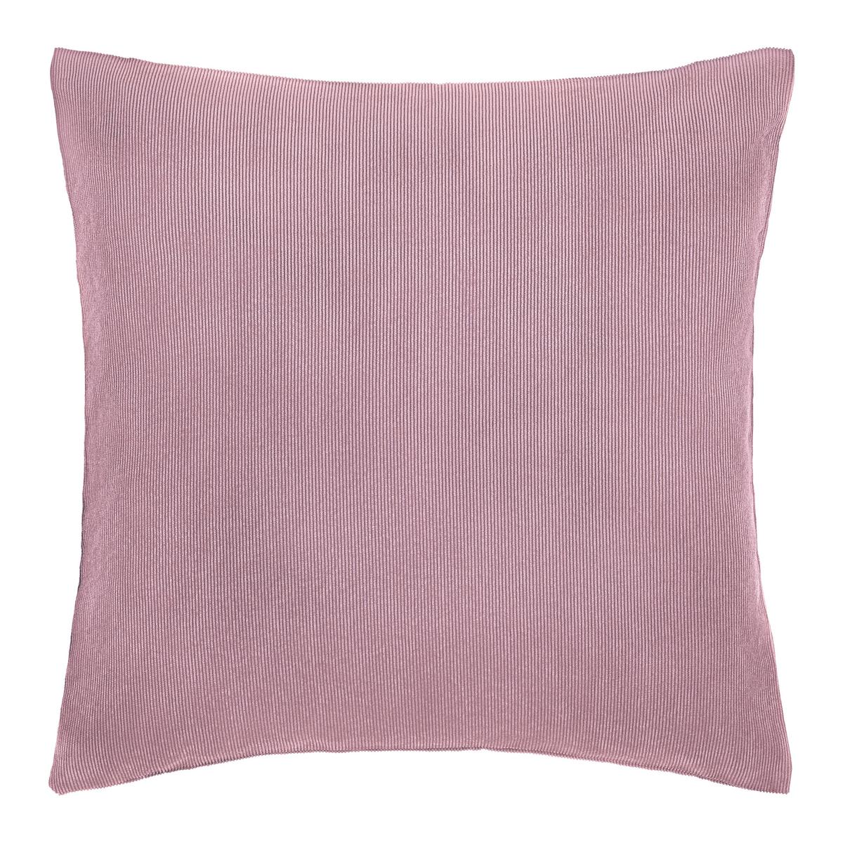 Kissenhülle Cora Mauve ca. 50x50cm - Mauve, Konventionell, Textil (50/50cm) - Mömax