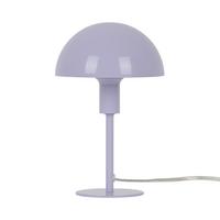 LAMPA STOŁOWA 2213745007 ELLEN MINI LILA - liliowy, Design, metal (16/25cm) - Nordlux
