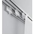 Lapfüggöny Rögzítő Szett Jerry - ezüst színű, Fém (160cm) - Mömax modern living
