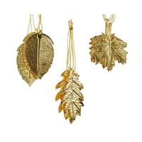 Ornamente brad de Crăciun Leaf - Konventionell