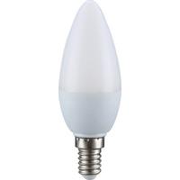Led Sijalica 107690 - bela, plastika (3,7/10cm) - Mömax