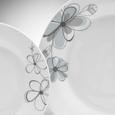 Serviciu De Masă Kerstin - albastru/alb, Konventionell, ceramică - Based Serviciu De Masă Kerstin - albastru/alb, Konventionell, ceramică - Based