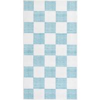 DYWAN TUFTOWANY JACK MESIO-URBAN8165 - miętowy/szarobiały, Design, tkanina (80/150cm) - Lindorug