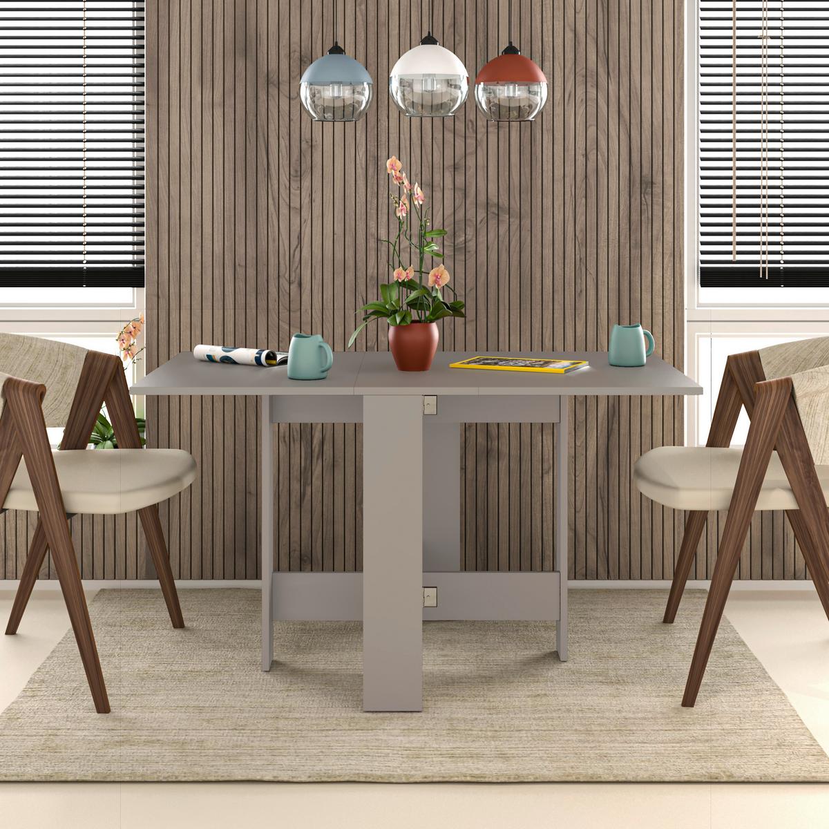 Jedilna Miza Artemio, Mocha Rjava, 130x76cm - mocha rjava, Design, leseni material (130/76/73cm) - Livetastic