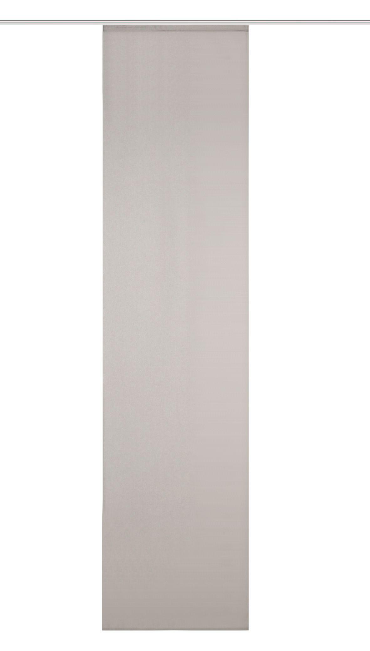ZASŁONA PANELOWA OXFORD - kolor naturalny, Design, tkanina (60/245cm)