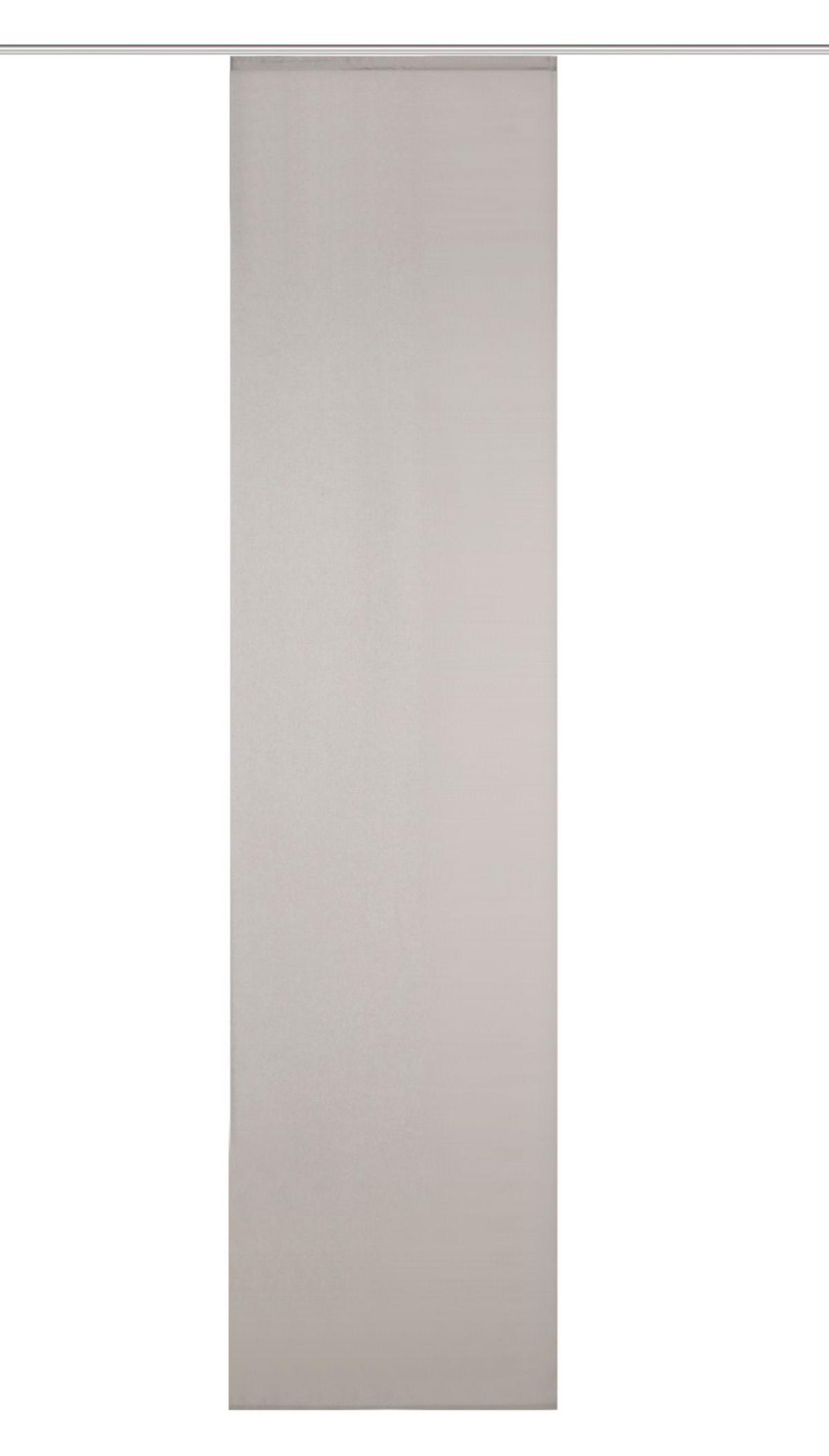 ZASŁONA PANELOWA OXFORD - kolor naturalny, Design, tkanina (60/245cm)