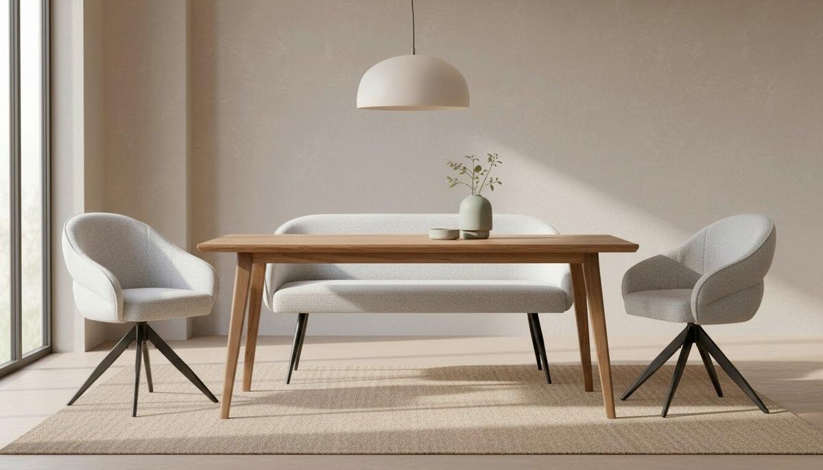 Klop Royal, Siva, Črna - siva/črna, Moderno, kovina/tekstil (150/82/62cm) - Livetastic