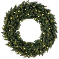 DEKORACJA ŚWIETLNA LED 410941_CALGARY - zielony, Konventionell, tworzywo sztuczne/metal (70cm) - Eglo