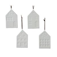Decorațiune de agățat HOUSE - Konventionell (11,00/7,00/0,60cm) - X-Mas