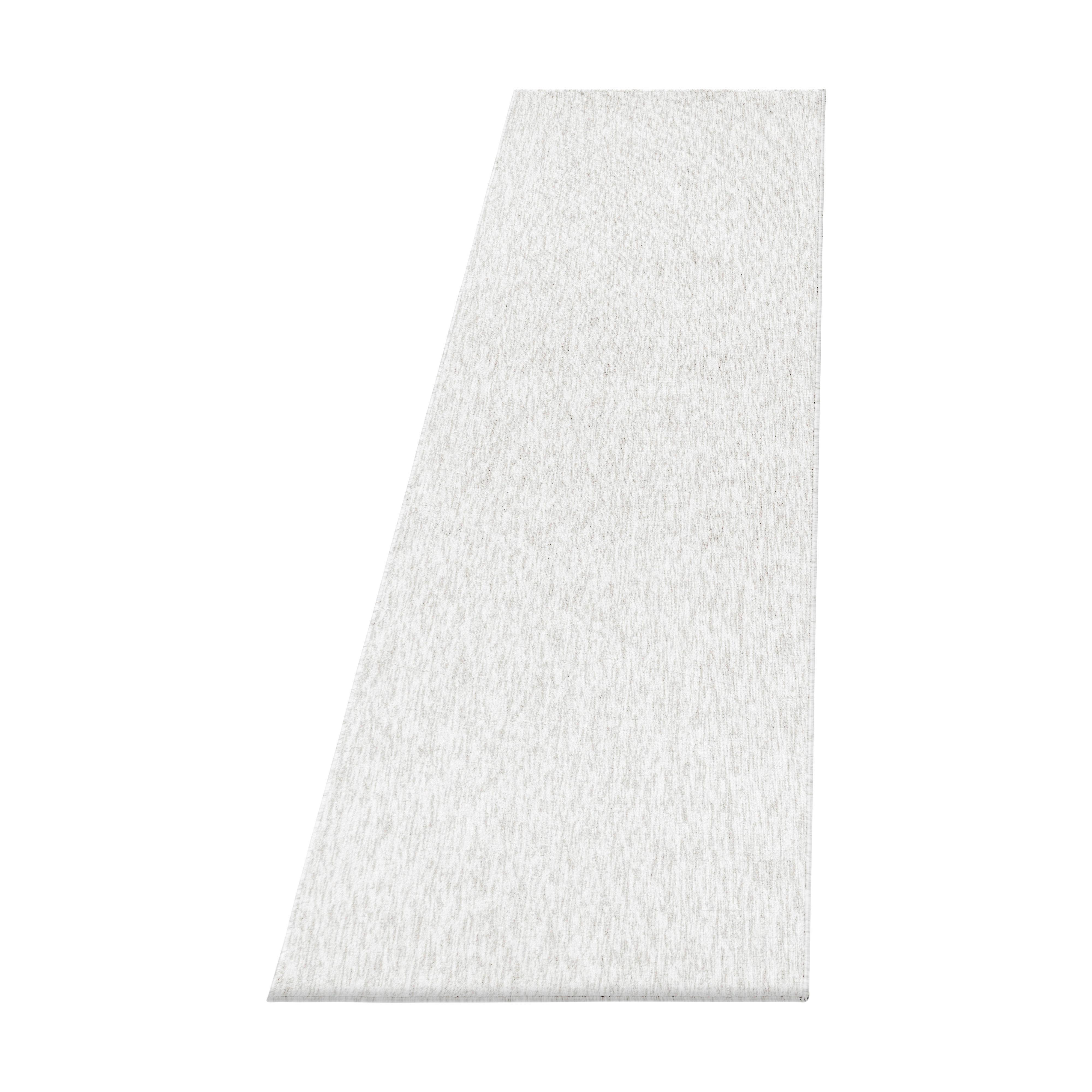 Tekač Nizza, Krem, Ca. 80x250cm - krem barve, Konvencionalno, tekstil (80/250cm)