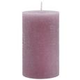 Stumpenkerze Lia Mauve - Violett, MODERN (6,8/12cm) - Mömax modern living Stumpenkerze Lia Mauve - Violett, MODERN (6,8/12cm) - Mömax modern living