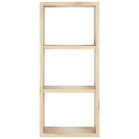 Stenska Polica Tristano - barve hrasta, Moderno, valovita lepenka (70/30/15,5cm) - Mömax