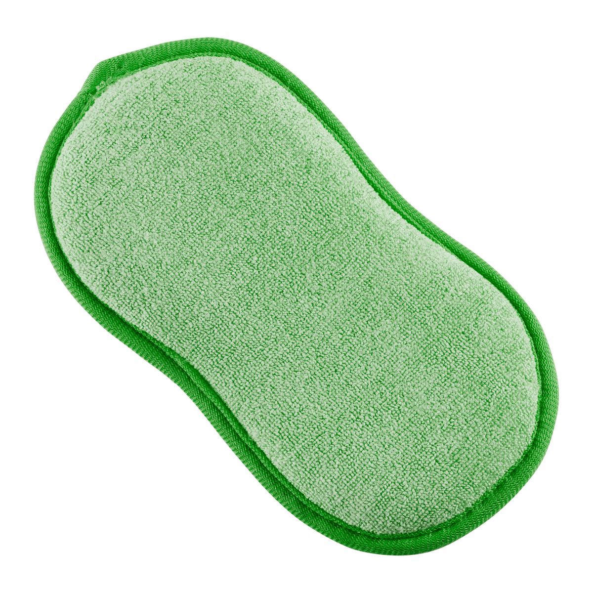 Schwamm Andre Multicolor, 5-teilig - Blau/Pink, KONVENTIONELL, Textil - Mömax