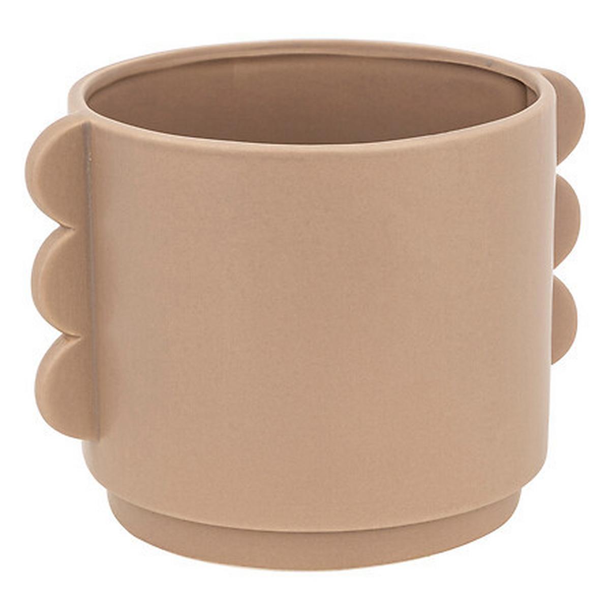 Mască pentru ghiveci Hind, 3 culori asortate - Basics (25,5/20,5/18cm)