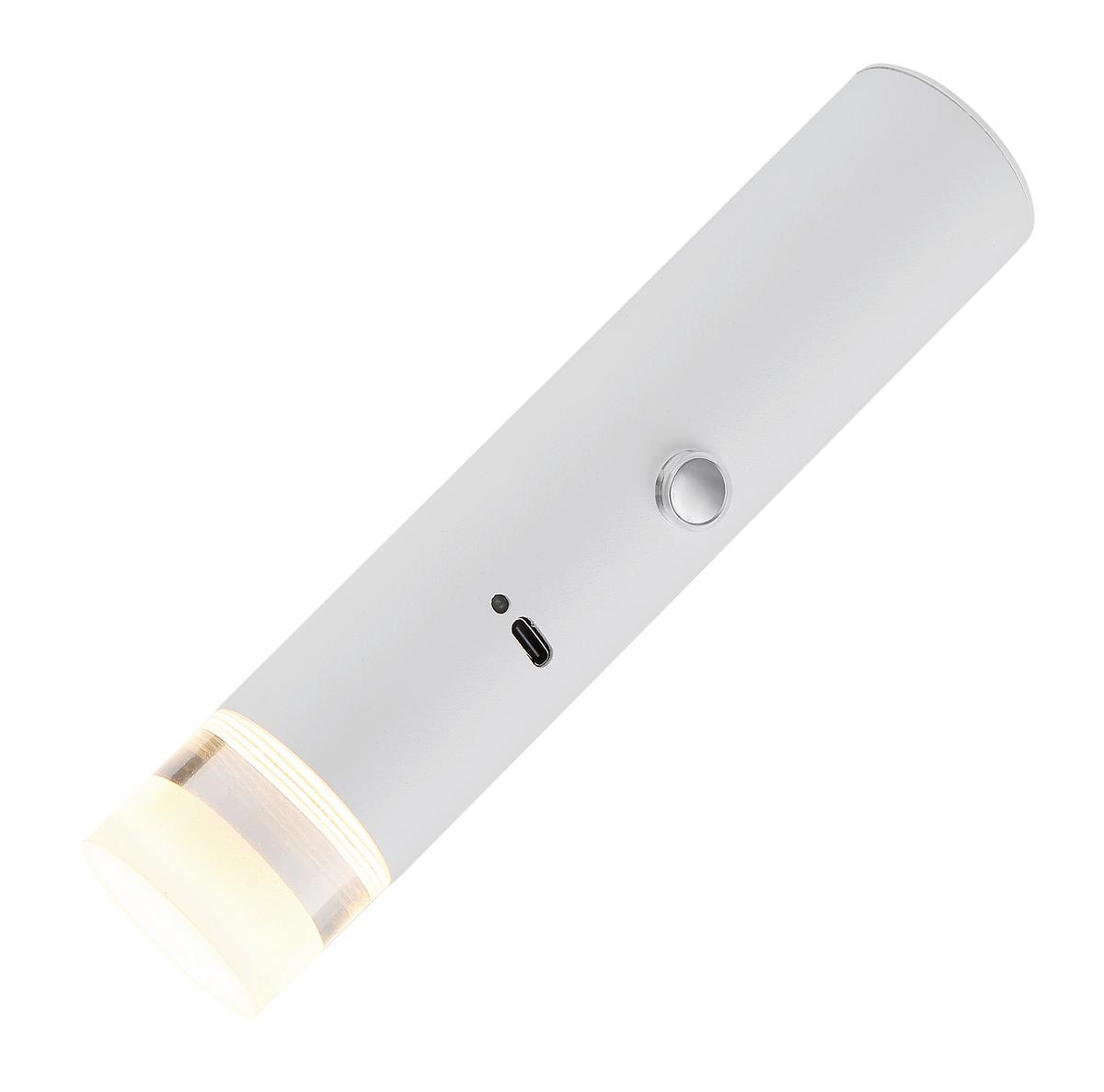 LAMPA WISZĄCA LED 16060W PELO - przejrzysty/biały, Design, tworzywo sztuczne/metal (38/120cm) - Globo