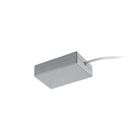 Schienensystem Duoline Titanfarben max. 60 Watt - Titanfarben, Basics, Kunststoff (9/3,2/13,5cm) - Trio Leuchten