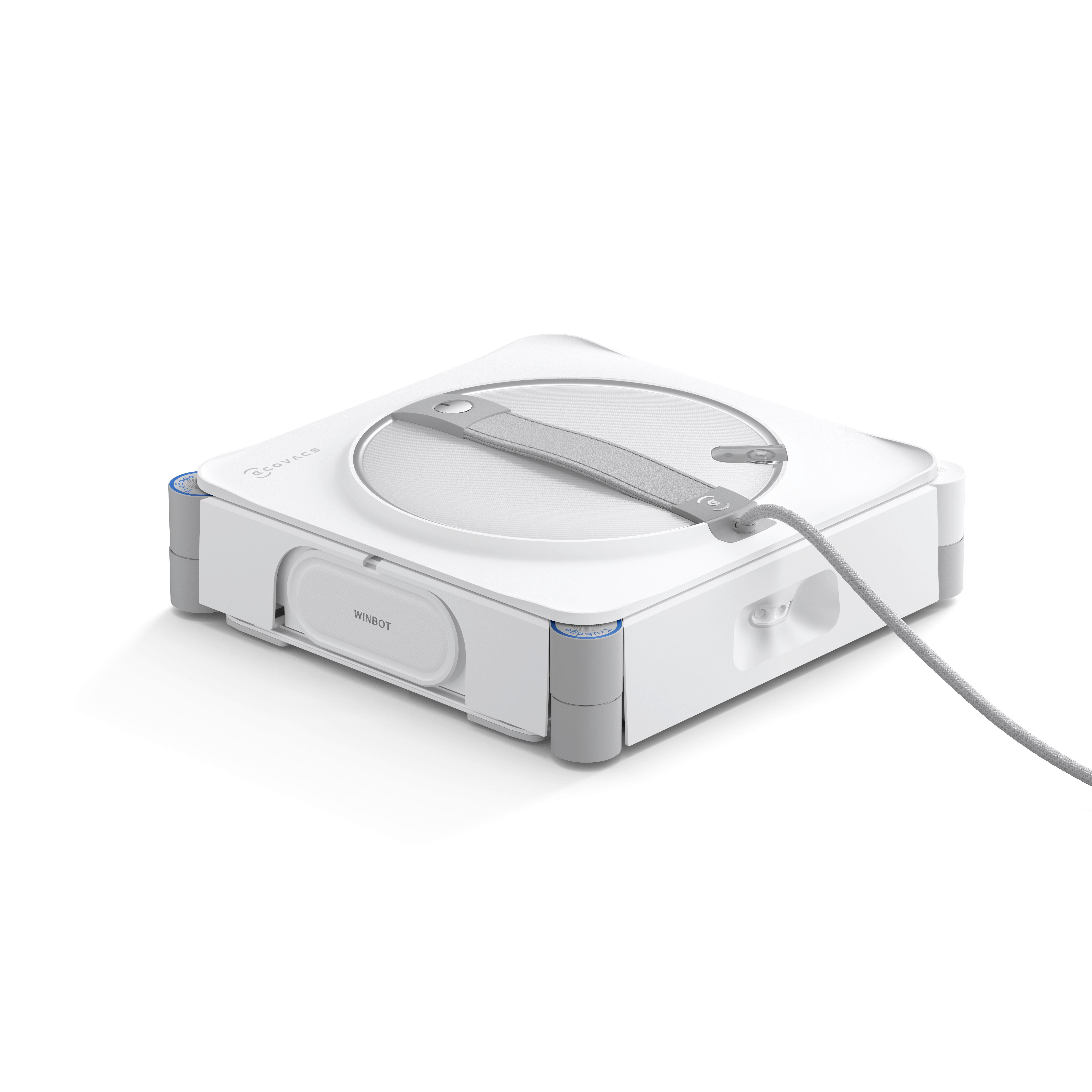 Fensterputzroboter W2s Omni - Weiss, Trend (27,1/0,77/27,1cm) - Ecovacs