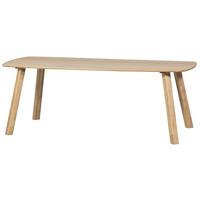 Esstisch Jouw Unieke Eichefarben - Eichefarben, Design, Holz (180/100/74cm) - Livetastic