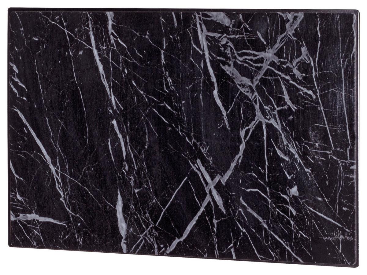 Dulăpior de chei MERRY - negru, Trend, metal (28/19/4cm) - Modern Living