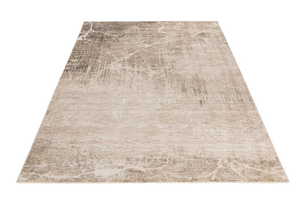 VINTAGE-TEPPICH MY EVEREST 427 - Beige, Basics, Textil (80/150cm)