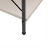 HYLLA TOM -EXKLUSIV- - svart/kashmir, Modern, metall/trämaterial (63.2/89/30cm) - Mömax