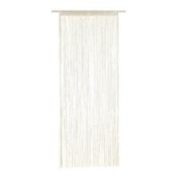 Fadenvorhang Lurex Goldfarebn ca. 90x245cm - Goldfarben, Textil (90/245cm) - Mömax
