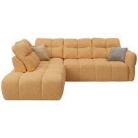 Coltar CONTEMPO - galben, Modern, textil (225/90-98/277cm) - Premium Living