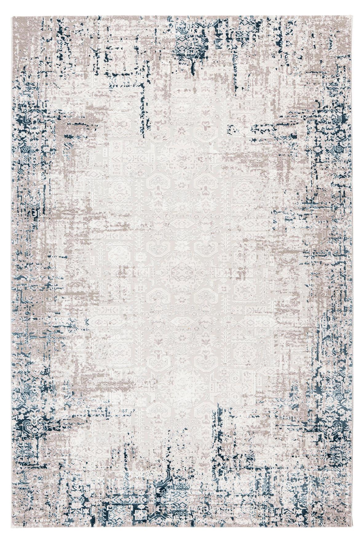 Webteppich my Phoenix Multicolor ca. 160x230cm - Multicolor, LIFESTYLE, Textil (160/230cm) - Obsession