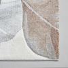 VÄVD MATTA FLORA 1 - cremefärgad, Modern, textil (80/150cm) - Mömax