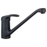 Küchenarmatur Grande in Schwarz matt - Schwarz, Lifestyle, Kunststoff/Metall (5,5/20/27cm) - Schütte