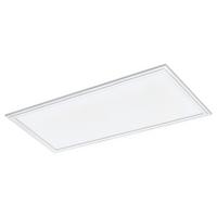 LED-Paneel Salobrena max. 21 Watt - Weiß, MODERN, Kunststoff/Metall (60/30/1,1cm) - Eglo