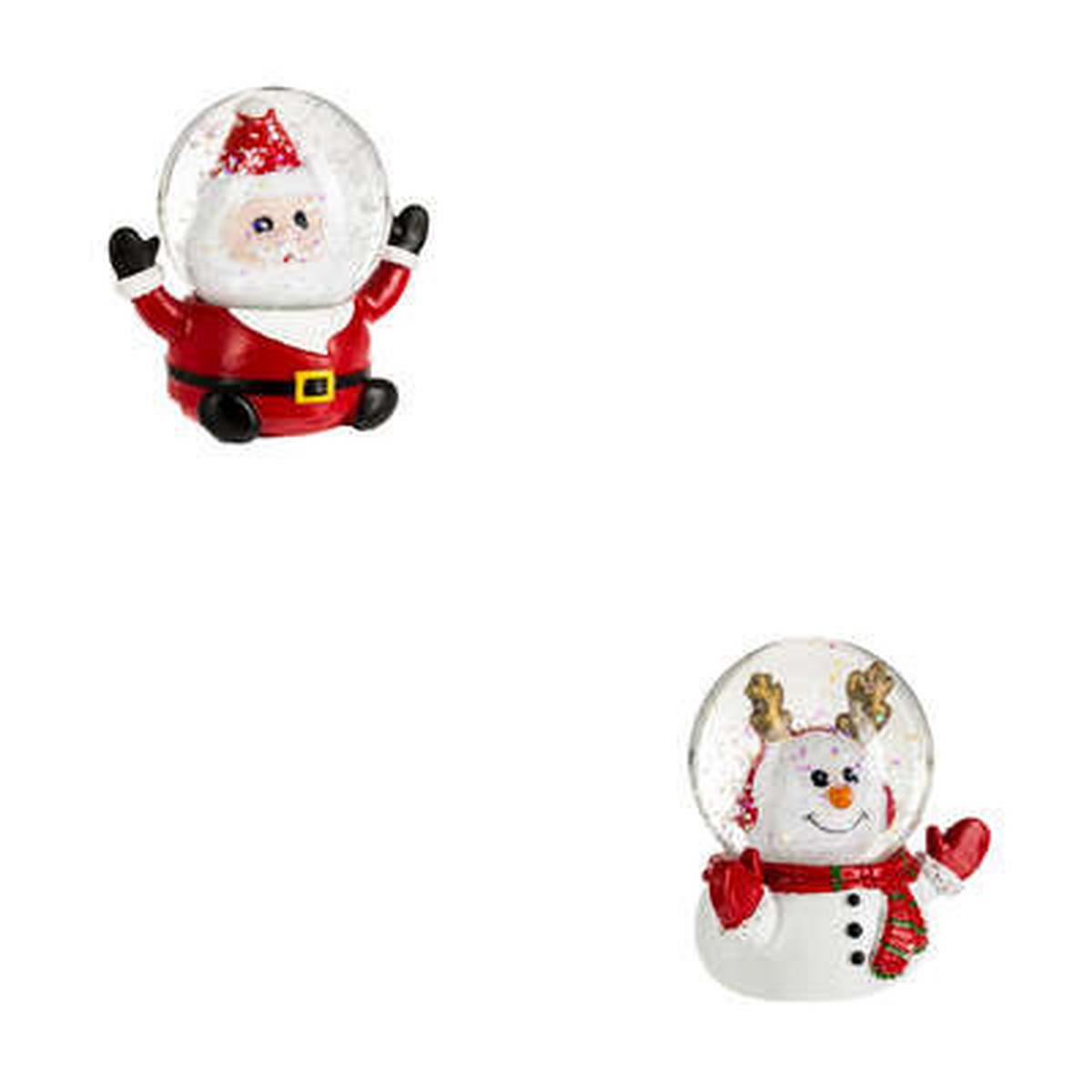 Glob de Crăciun Astronaut - Basics (5/5,5/4,5cm)