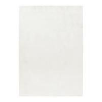 Preproga Z Visokim Florom Pouffy, Krem, 60x110cm - krem barve, Basics, tekstil (60/110cm)