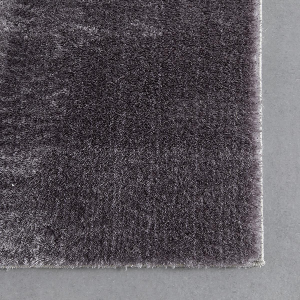 Covor cu fire lungi răsucite Nemo 3 - antracit, Basics, textil (120/170cm) - Mömax