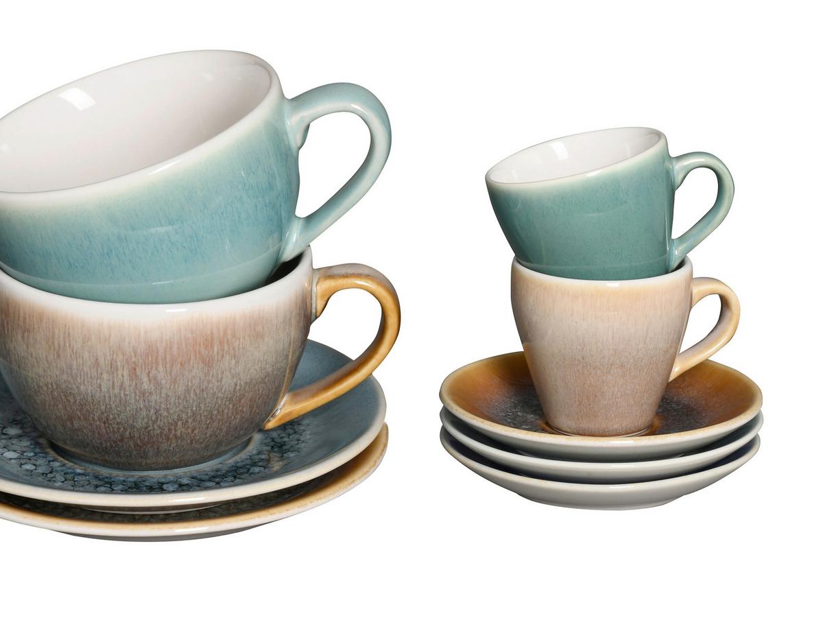 Kavni Servis Caldera Mix, 16-Delni - Basics - Creatable