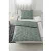 Posteljnina Ethens - zelena, tekstil (140/200cm) - Modern Living